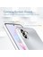 Samsung Galaxy A56 Uyumlu Şeffaf Kamera Korumalı Kılıf 5