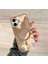 Apple iPhone 16 Pro Max Kılıf Magsafe Buzul Hologram Tam Koruma Case 1