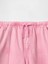 Kız Çocuk Pembe Ultrasoft Easy Baggy Jean Pantolon 2
