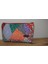 Kırkyama Patchwork Kalem Kutusu&makyaj Çantası 2