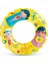 Intex Şeffaf Desenli Çocuk Yüzme Simidi Sarı 61CM (59242) 1
