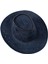 Kovboy Şapkası - Fötr Şapka - Lacivert - HG-200 2