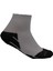 Termal - Coolmax Kısa Çorap - Thermoform - Gri 1
