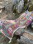 Çukurçimen Kök Boyası Yün El Dokuması Kilim Buram Buram Emek Kokan Çukurçimen Kilimi Halısı 90 x 150 5