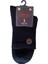 14013 Havlu Erkek Patik Çorabı Koyu Lacivert 41-44 1