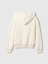 Kız Çocuk Bej Gap Logo Fleece Sweatshirt 3