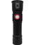 Panther USB Şarjlı Metal Zoomlu El Feneri PT-4060 2