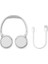 TAH3209WT Beyaz Kulak Üstü Bluetooth Kulaklık 5