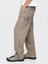 Erkek Bej Ultrasoft Baggy Carpenter Jean Pantolon 5