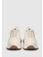 Bej Kadın Sneaker 3