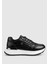 Siyah Kadın Sneaker 1