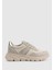 Bej Kadın Sneaker 1