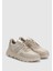 Bej Kadın Sneaker 2