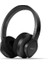 TAA4216BK Siyah Kablosuz Kulak Üstü Bluetooth Kulaklık 1