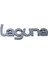 Arka Bagaj Yazısı Laguna Laguna 1
