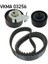 Eksantrik Gergi Kiti P206-207-307-308-PARTNER-C2-C3-C4-XSARA-BERLINGO 1.6-1.6 16V TU5JP4 Dfm Succe 1.6 16V 09-13 TU5JP4 1