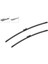 Ön Silecek Süpürge Takımı Opel Astra J 10 20 625 725 Aerotwın-Flatblade-Muz Tipi 1