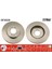 Ön Fren Diski Hava Kanallı Honda Cr-V 2.0l B20 96-01 / Hr-V 1.6l D16W1 99-07 / Prelude 2.0l F20A4 92-96 2.2l H22A4 97-01 282 Çap x 5 Bijon - Takım Disk Fiyatıdır 1