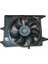 Fan Motoru Komple Davlumbazlı Dacıa Logan-Sandero 1.4-1.6 1