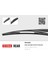 Silecek Süpürgesi Arka Plastık Tıp 300MM C1-NITRO-P107-TWINGO-AYGO-YARIS P1 1
