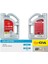 Antifriz 3 Lt -56 C Kırmızı Long Life Koli 6 Ad Organık 1
