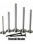 Subap Takımı 16V I20-I30-1.4-1.6-16V- G4FA-G4FC 31.5X5.5X93.2-26X5.5X92.7 1