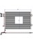 Klima Radyatoru Kondenseri Fıesta V-Fusıon 02 08 1.6tdcı 583X373X16 1