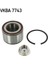 Ön Teker Bilyası 4x4 Somun Segman Ranger 12 2.2-3.2 Tdcı 1