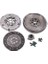 3 Lü Debriyaj Takımı Baskı Disk Rulman 605 3.0 V6 10.89/06.94 801554-624079400 1