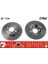 On Fren Dıskı Fıat 500 500C 07 Tipo-Punto-Tempra-Panda-Marea-Bravo 96 Alfa Romeo 145-146-155 92 Ford Ka 08 12 240.5X11 4delik 1