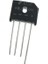KBU8M Köprü Diyot (1000V - 8A) 1