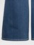 Kadın Mavi High Rise '70S Flare Jean Pantolon 2