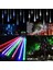 Bahçe Keyfi İçin 3.2mt Rgb Işıklı Meteor Tip LED Şerit Aydınlatma 1
