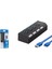 Bilgisayar Keyfi Için 4 Çıkışlı 50CM USB 3.0 Kablolu Çoklayıcı Hub 1