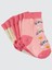 Kız Bebek 3'lü Çorap Set 6-18 Ay Pembe 2