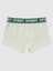 Erkek Çocuk 3'lü Boxer Set 2-10 Yaş Yeşil 4