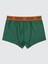Erkek Çocuk 3'lü Boxer Set 2-10 Yaş Yeşil 4