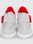 Erkek Çocuk Spor Ayakkabı 21-25 Numara Gri-Kırmızı 3