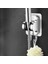 Banyo Keyfi İçin Güçlü Yapışkanlı Askılı Duş Başlığı Tutucu 1