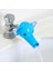 Bebek Banyo Keyfi Için Musluk Uzatıcı Sevimli Hortumlu Fil 2