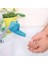 Bebek Banyo Keyfi Için Musluk Uzatıcı Sevimli Hortumlu Fil 4