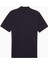 T-Shirt, M, Siyah - Beyaz 2