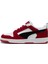 40226203 Rebound V6 Low Sd Dark Cri Siyah Kadın Basketbol Ayakkabısı 1