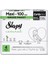Nessiworld Sleepy Natural Bebek Bezi Gross Paket 4 Beden 7-14 kg 100 Adet 1