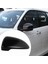 2 Adet Golf 7 Mk7 7.5 Gtd R ile Uyumlu L E-Golf ile Uyumlu Yan Kanat Ayna Kapağı Parlak Siyah Dikiz Aynası Kılıfı Kapak 2013-2017 (Yurt Dışından) 5