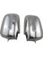 Led'li Araba Dikiz Kapı Ayna Kapakları Rd9 -V ile Uyumlu 2001 2002 2003 2004 2005 2006 (Yurt Dışından) 1