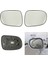 Otomatik Sol Sağ Dikiz Aynası Cam Isıtmalı Yan Kanat Ayna Cam Lens ES350 IS250 IS350 2006-2009 ile Uyumlu (Yurt Dışından) 2