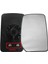 Araba Kapı Kanat Yan Ayna Cam Isıtmalı Destek Plakası ile Transit Mk6 Mk7 2000-2013 Araba Aksesuarları ile Uyumlu (Yurt Dışından) 3