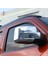 Araba Yan Dikiz Aynası Kapağı Trim Abs Nitro Liberty ile Uyumlu 2007 2008 2009 2010 2011 2012, Gümüş (Yurt Dışından) 3