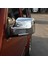 Araba Yan Dikiz Aynası Kapağı Trim Abs Nitro Liberty ile Uyumlu 2007 2008 2009 2010 2011 2012, Gümüş (Yurt Dışından) 5